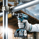 Chave de Impacto 1/2 Pol à Bateria 40v TW004GZ Makita