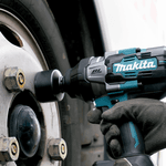 Chave de Impacto 1/2 Pol à Bateria 40v TW002GZ Makita