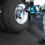 Chave de Impacto 1 Pol à Bateria 40v TW010GT201 Makita