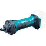 Retificadeira Angular 1.1/2 Pol à Bateria 18v DGD801Z Makita