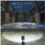 Lanterna de Led à Bateria 40v ML007G Makita