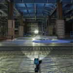 Lanterna de Led à Bateria 40v ML007G Makita