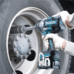 Chave de Impacto Longo 3/4 Pol à Bateria 40V TW011GM201 Makita