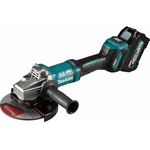 Esmerilhadeira Angular 7 Pol à Bateria 40v GA037GZ Makita 