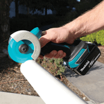 Cortadora Angular Compacta 76mm à Bateria 18v DMC300Z Makita