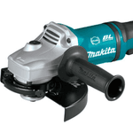 Esmerilhadeira Angular 7 Pol à Bateria 18v+18v DGA701Z Makita