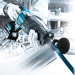 Serra Sabre 32mm à Bateria 18V DJR187Z Makita