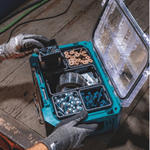 Caixa Organizadora Compacta Profunda Maktrak T-90065 Makita