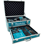 Parafusadeira/Furadeira de Impacto com 1 Bateria 18V DHP490WVX3 Makita