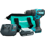 Parafusadeira/Furadeira de Impacto com 1 Bateria 18v DHP490WVX Makita