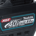 Bateria Ion Lítio 40V Xgt BL4080F Makita