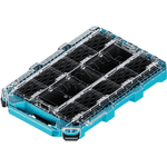 Caixa Organizadora Perfil Baixo Maktrak T-90059 Makita