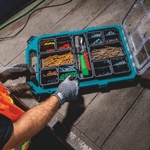 Caixa Organizadora Perfil Baixo Maktrak T-90059 Makita