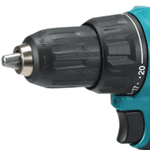 Parafusadeira/Furadeira de Impacto à Bateria 18V DHP490WF1B-P Makita