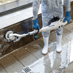 Limpadora/Polidora à Bateria 40V PS001GZ Makita