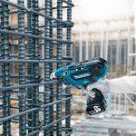 Amarradora de Vergalhao à Bateria 18V DTR181ZJ Makita