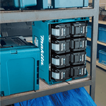 Maleta para Recarga de Baterias BCC01 Makita