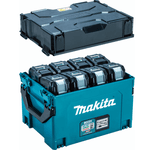 Maleta para Recarga de Baterias BCC01 Makita