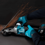 Esmerilhadeira Angular 5 Pol à Bateria 40V GA055GZ Makita