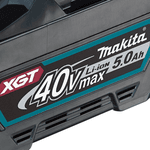 Chave de Impacto 1/2 Pol TW004GZ + 2 Baterias 40V TW004G Makita