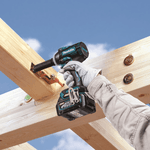 Chave de Impacto 1/2 Pol TW004GZ + Bateria 40V TW004G Makita