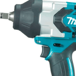 Chave de Impacto 1/2 Pol DTW1002 + 2 Baterias 18V + Carregador Bivolt 18V Makita