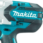 Chave de Impacto 1/2 Pol DTW1002 + 2 Baterias 18V + Carregador Bivolt 18V Makita