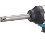 Chave de Impacto Eixo Longo 3/4 Pol DTW1005Z + 2 Baterias 18V + Carregador Bivolt Makita
