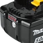 Chave de Impacto Eixo Longo 3/4 Pol DTW1005Z + 2 Baterias 18V + Carregador Bivolt Makita