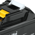 Chave de Impacto Eixo Longo 3/4 Pol DTW1005Z + 2 Baterias 18V + Carregador Bivolt Makita