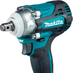 Chave de Impacto 1/2 Pol DTW300 + 2 Baterias 18V 5Ah Makita