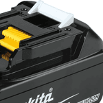 Chave de Impacto 1/2 Pol DTW300 + 2 Baterias 18V 5Ah Makita