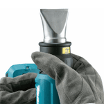 Soprador Térmico DHG181ZK + Bateria 18V 5Ah + Carregador Bivolt Makita