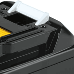 Soprador Térmico DHG181ZK + Bateria 18V 5Ah + Carregador Bivolt Makita