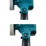 Cortadora Compacta DMC300 + Serra Sabre DJR187 + Bateria 18V 5Ah + Carregador Makita