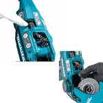 Amarradora Vergalhao DTR181ZJ + Bateria 18V 5Ah + Carregador Bivolt Makita