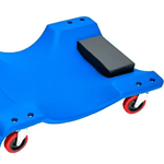 Macaco Garrafa 1,5 Ton Bovenau + Carrinho Esteira Riosultools