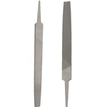 Kit Lima Chata Murça 4 Pol + Lima Chata Bastarda 4 Pol Rocast