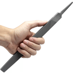 Kit Lima Chata Murça 4 Pol + Lima Chata Bastarda 4 Pol Rocast