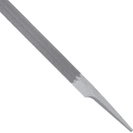 Kit Lima Meia Cana Murça 6 Pol + Lima Meia Cana Bastarda 6 Pol Rocast