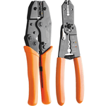 Kit Alicate Crimpador 9 Pol +Alicate Desencapador de Fios 9 Pol Tramontina Pro