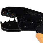 Kit Alicate Crimpador 9 Pol +Alicate Desencapador de Fios 9 Pol Tramontina Pro