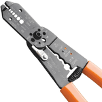 Kit Alicate Crimpador 9 Pol +Alicate Desencapador de Fios 9 Pol Tramontina Pro