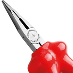 Kit Alicate de Bico Meia Cana 6 Pol + Alicate de Corte Fazendeiro 10 Pol Tramontina 