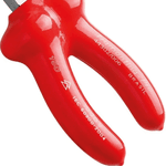 Kit Alicate de Bico Meia Cana 6 Pol + Alicate de Corte Fazendeiro 10 Pol Tramontina 