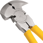 Kit Alicate de Bico Meia Cana 6 Pol + Alicate de Corte Fazendeiro 10 Pol Tramontina 