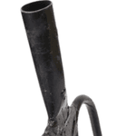 Forcado Curvo com 04 Dentes sem Cabo 3/8 5973 Fuzil