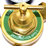 Regulador de Pressão Oxigênio RPO-1 Fox