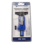 Medidor de Profundidade Digital de Pneu 9222 Bremen