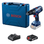 Parafusadeira Impacto Bateria Litio 18V 13mm 18.0V 13MM 0601.9K3.1E5-000 Bosch